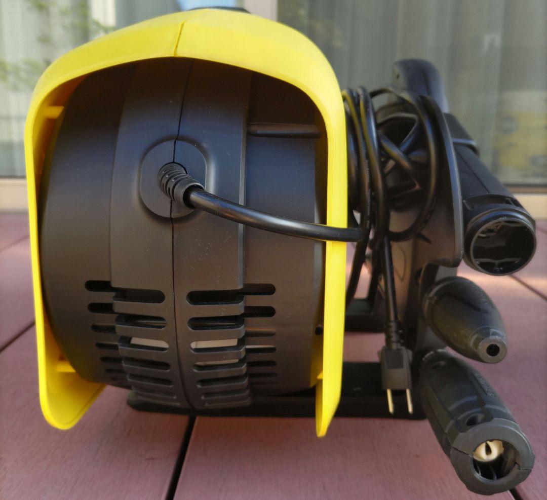 ゆ*ゆ様 KARCHER K2 サイレント 家庭用高圧洗浄機 静音