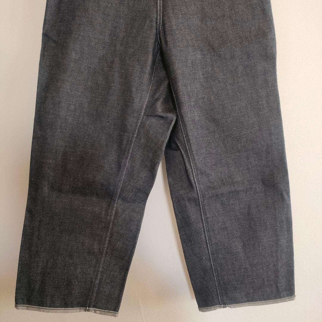 パンツ TUKI Style 0032 TYPE3 INDIGO DENIM