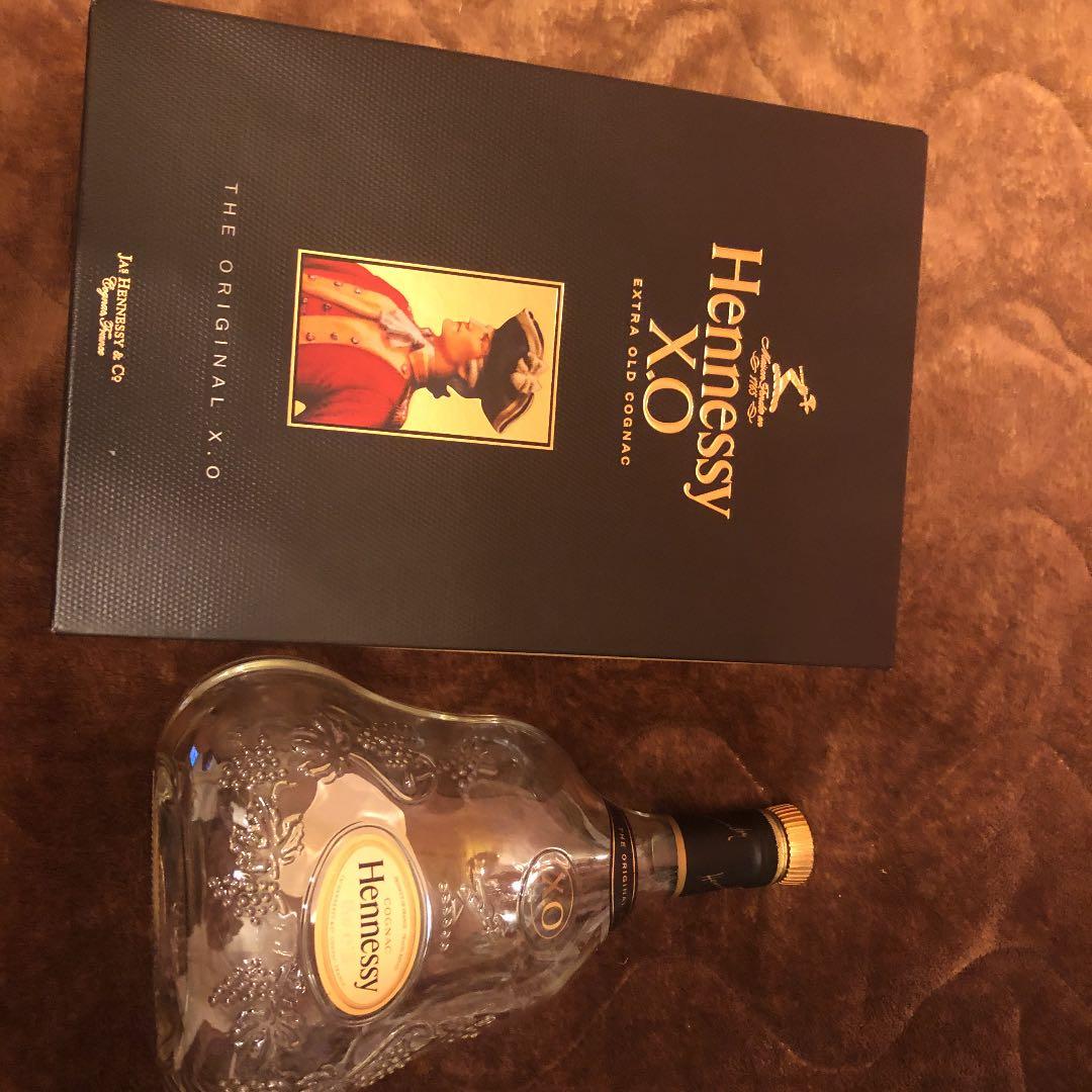 ヘネシー　xo