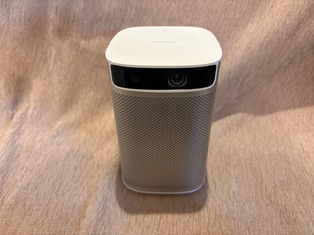 XGIMI mogo pro プロジェクター 本体 リモコン付き