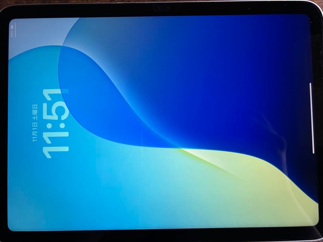 ipad 第10世代 256GB WiFiモデル シルバー