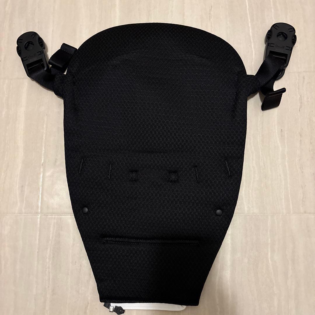 AIRBUGGY ベビーキャリア ブラック