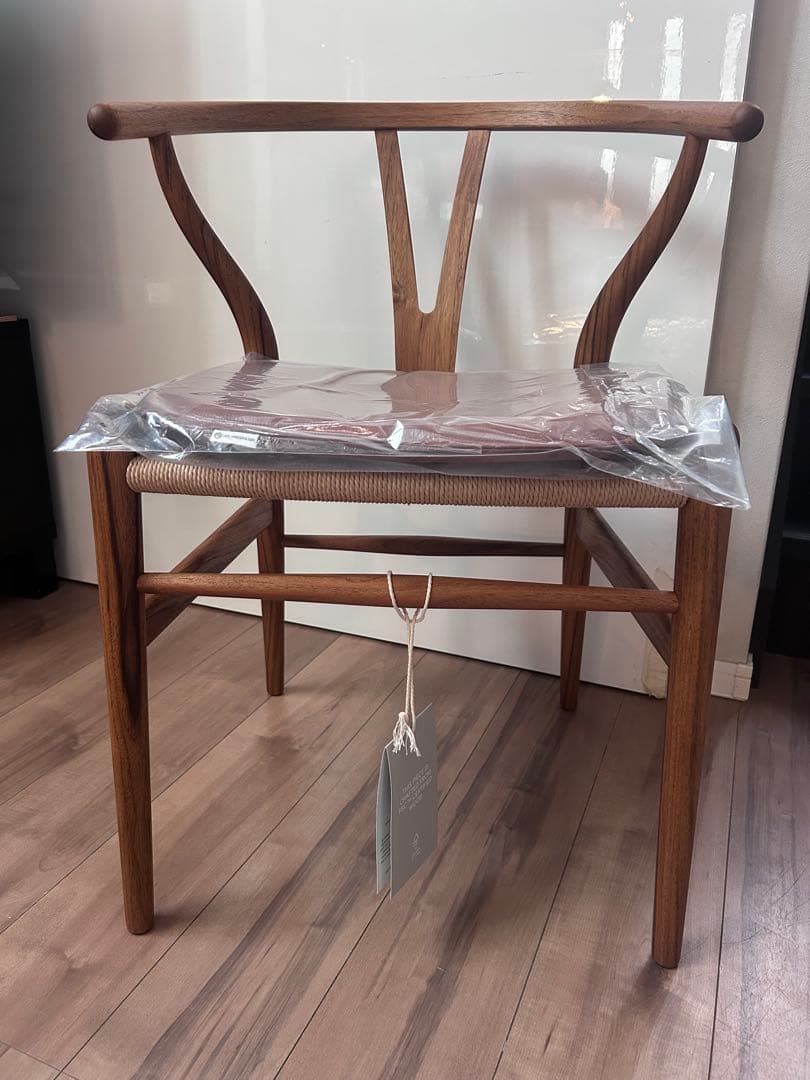 ニャンだ⭐︎カールハンセン&サン　CH24 Yチェア　チーク材　オイル仕上げ