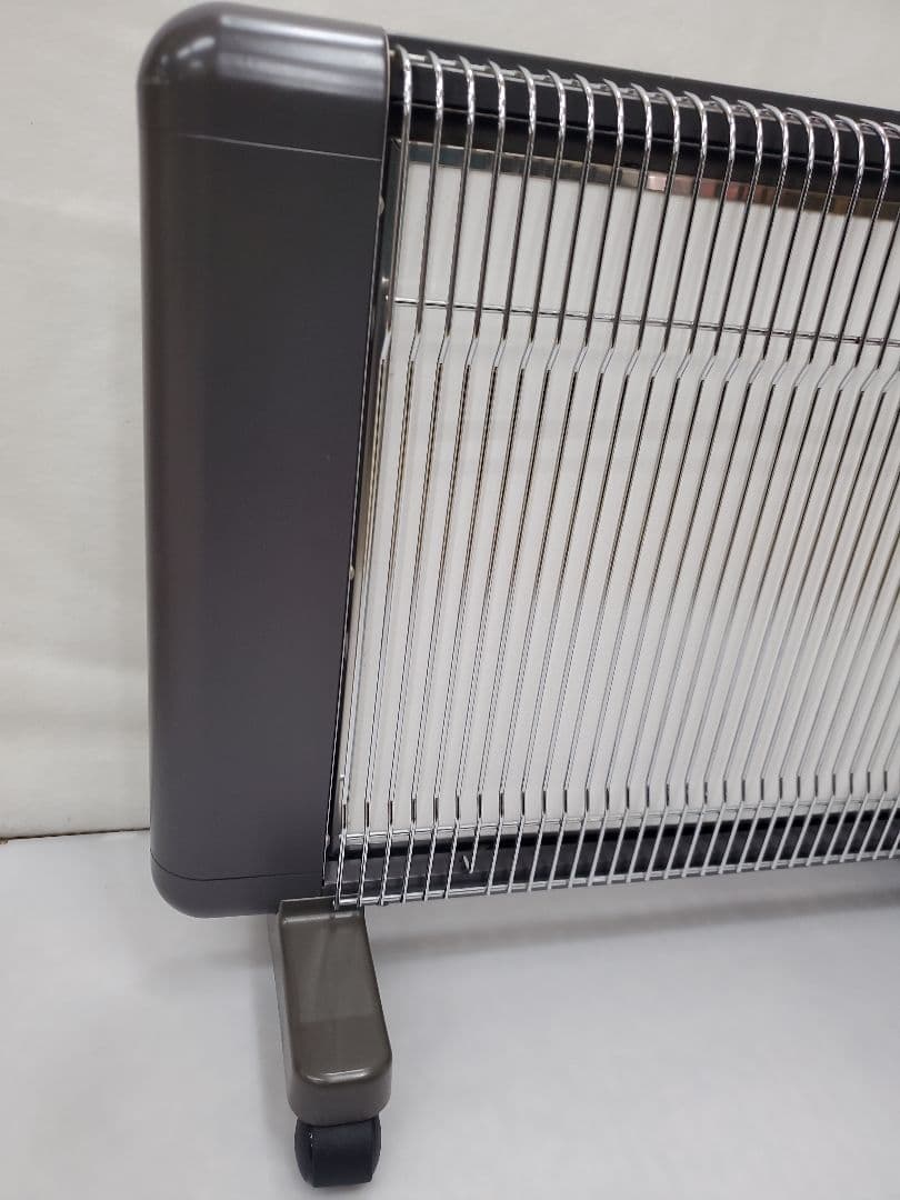 サンラメラ　ニューセラミックヒーター 600W グレー