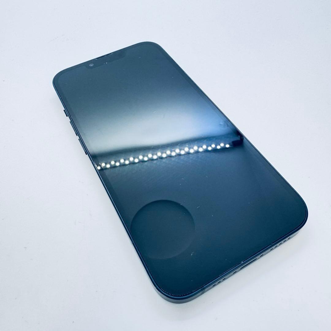 【BT100%】 iPhone 13 128GB 本体 動作確認済み