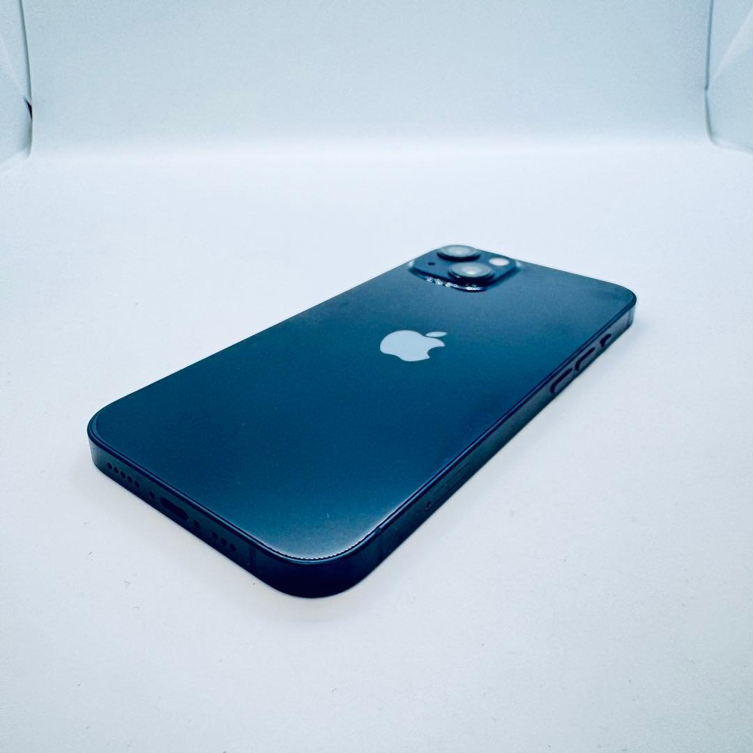 【BT100%】 iPhone 13 128GB 本体 動作確認済み