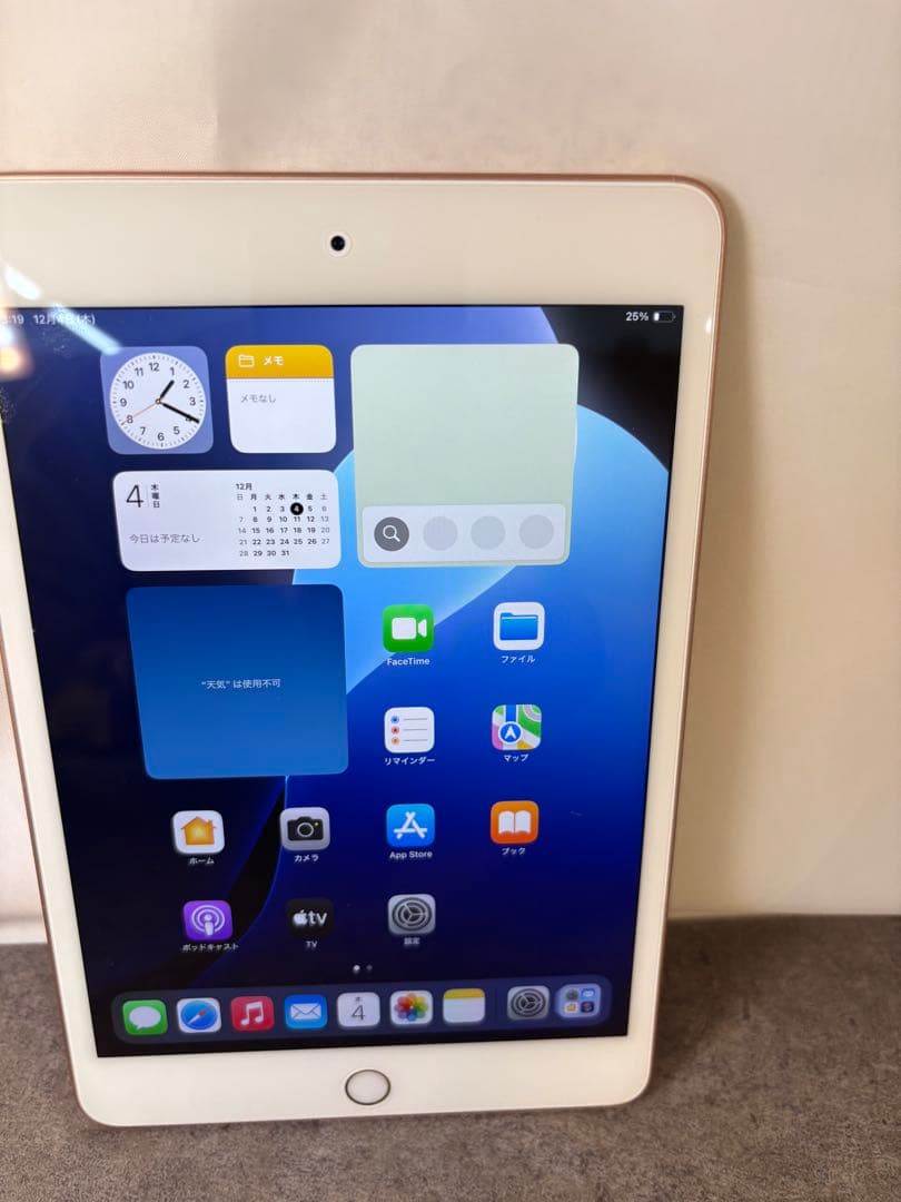 さいり　iPad mini (第5世代) 64GB