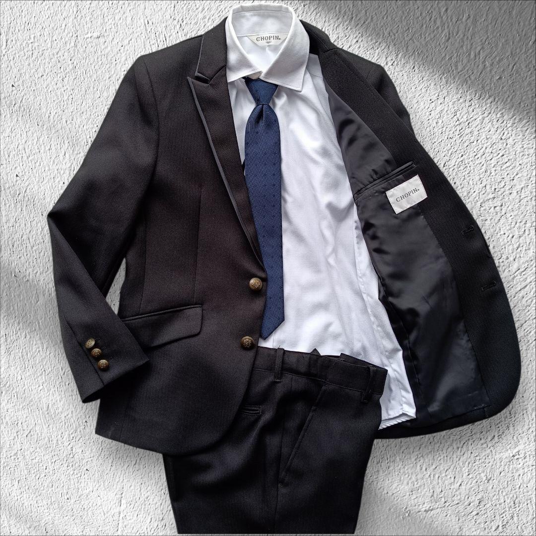 ✨CHOPIN ショパン 男の子フォーマルスーツ 4点セット 150cm✨