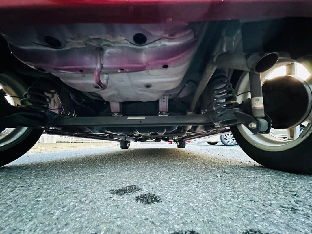 スバル　ステラ　4.2万km 車検2年付き　h26