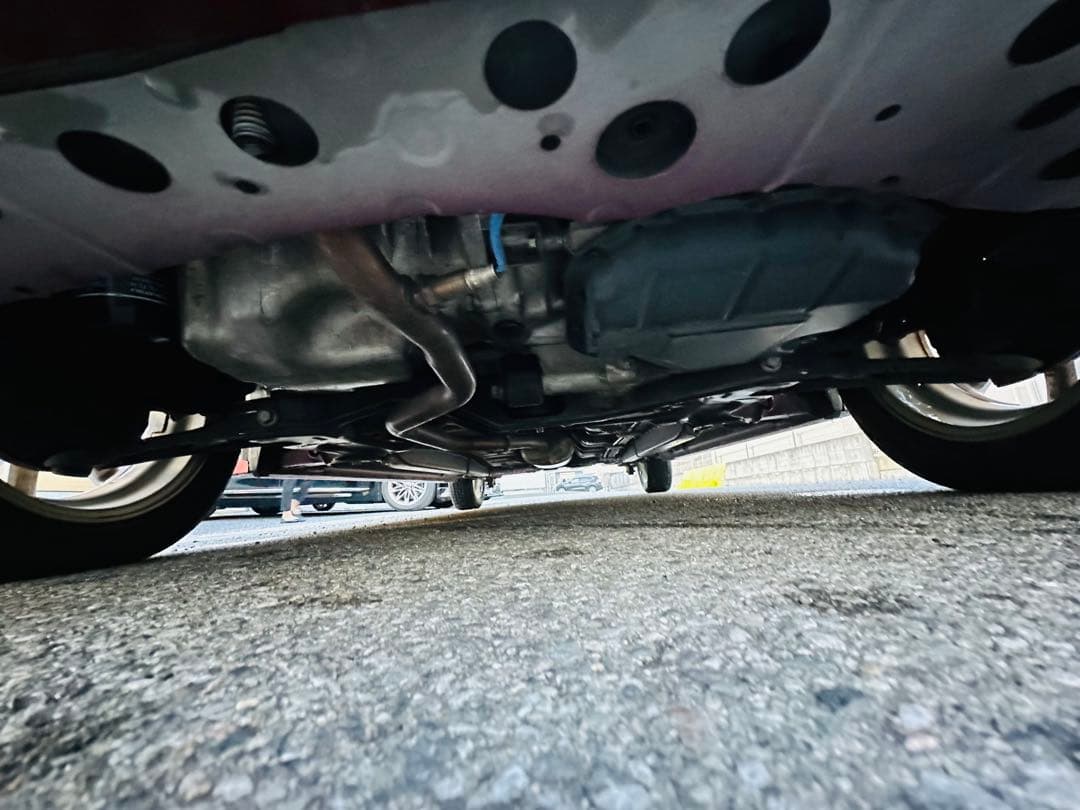 スバル　ステラ　4.2万km 車検2年付き　h26