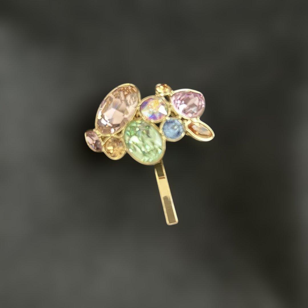 COMPLEX BIZ コレクテッド　シャイン　マルチカラー