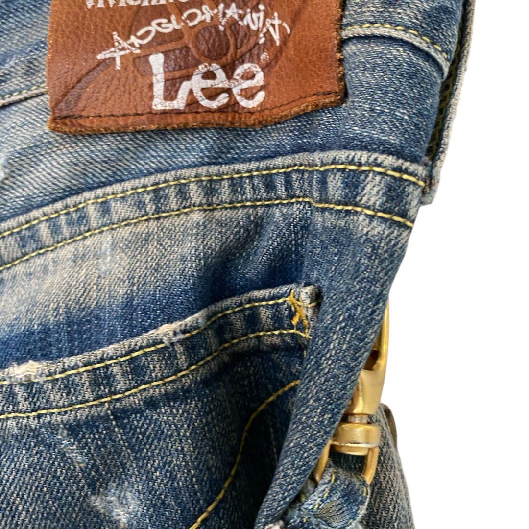 【レア！】ヴィヴィアンウエストウッド アングロマニア ボンデージ デニム