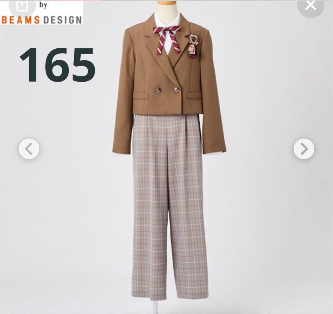 【165cm】waltz by BEAMS DESIGN パンツスーツ