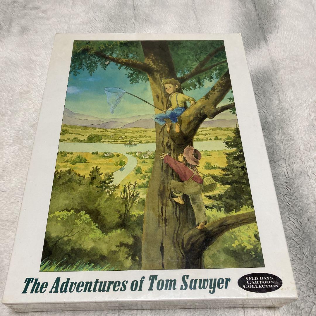 トムソーヤの冒険　ジグソーパズル