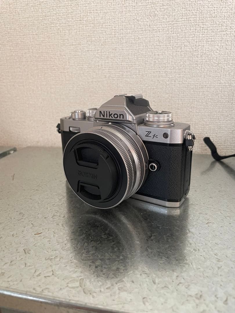 Nikon Zfc レンズキット