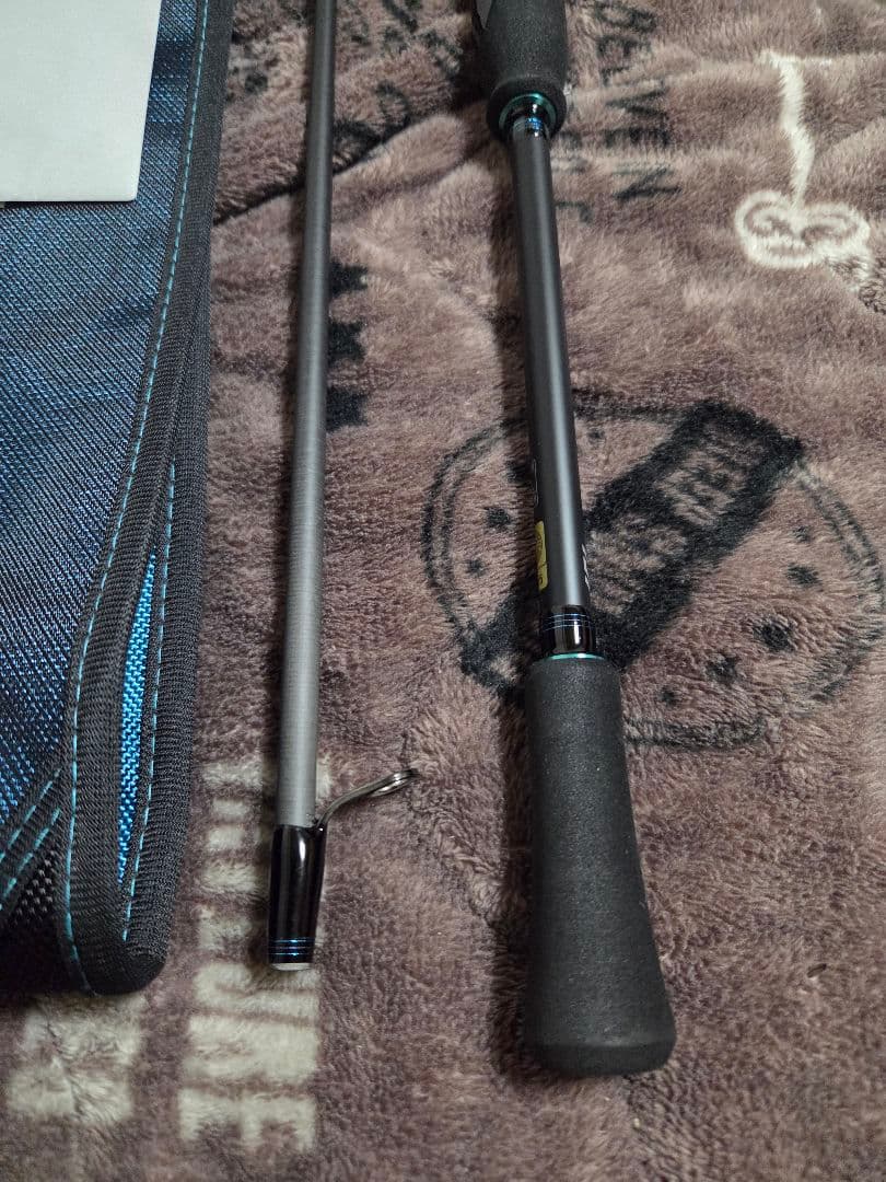 エメラルダス AIR 711M-S エギングロッド