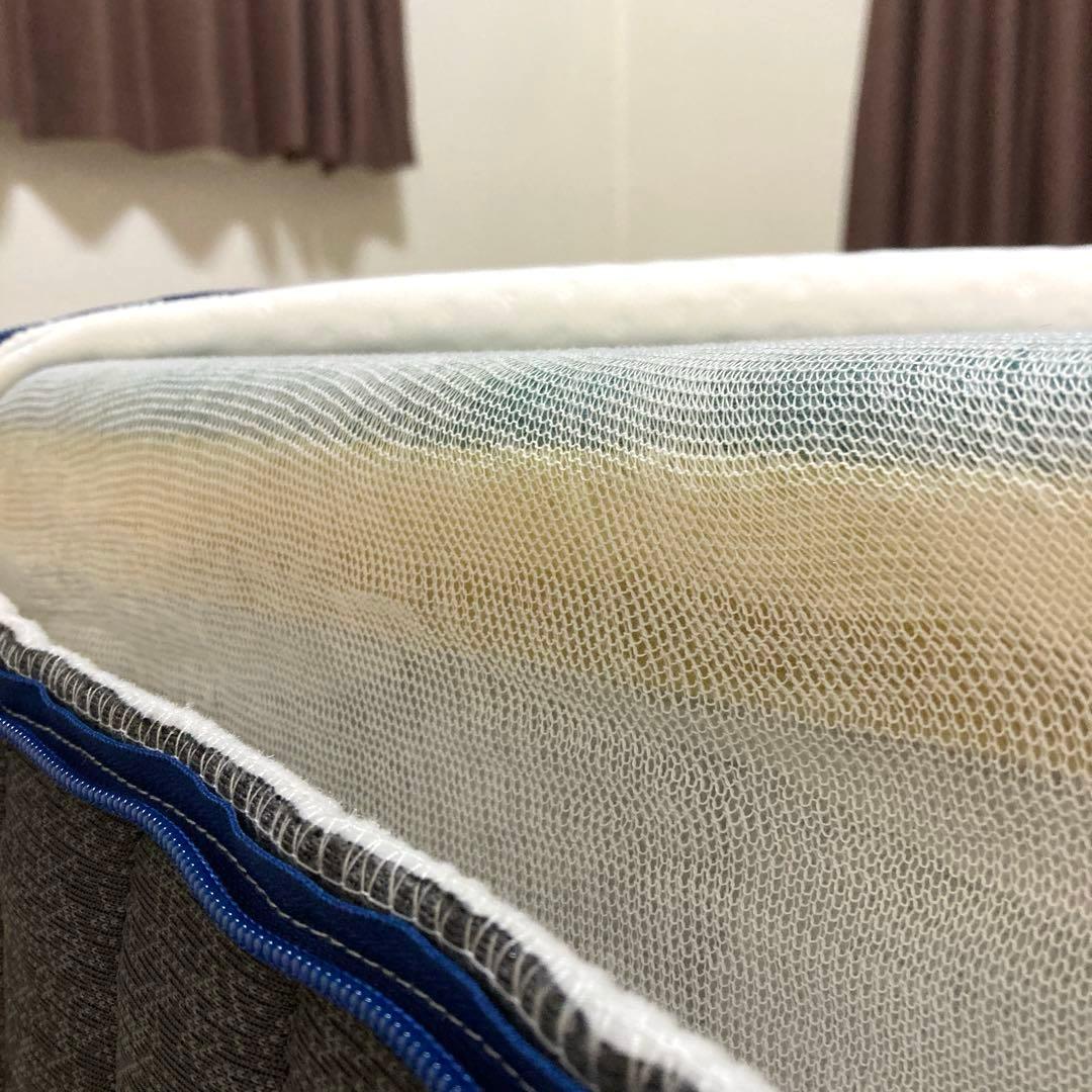 【自社配送エリア内限定販売】超美品エマ・スリープハイブリッドV2プラスシングル