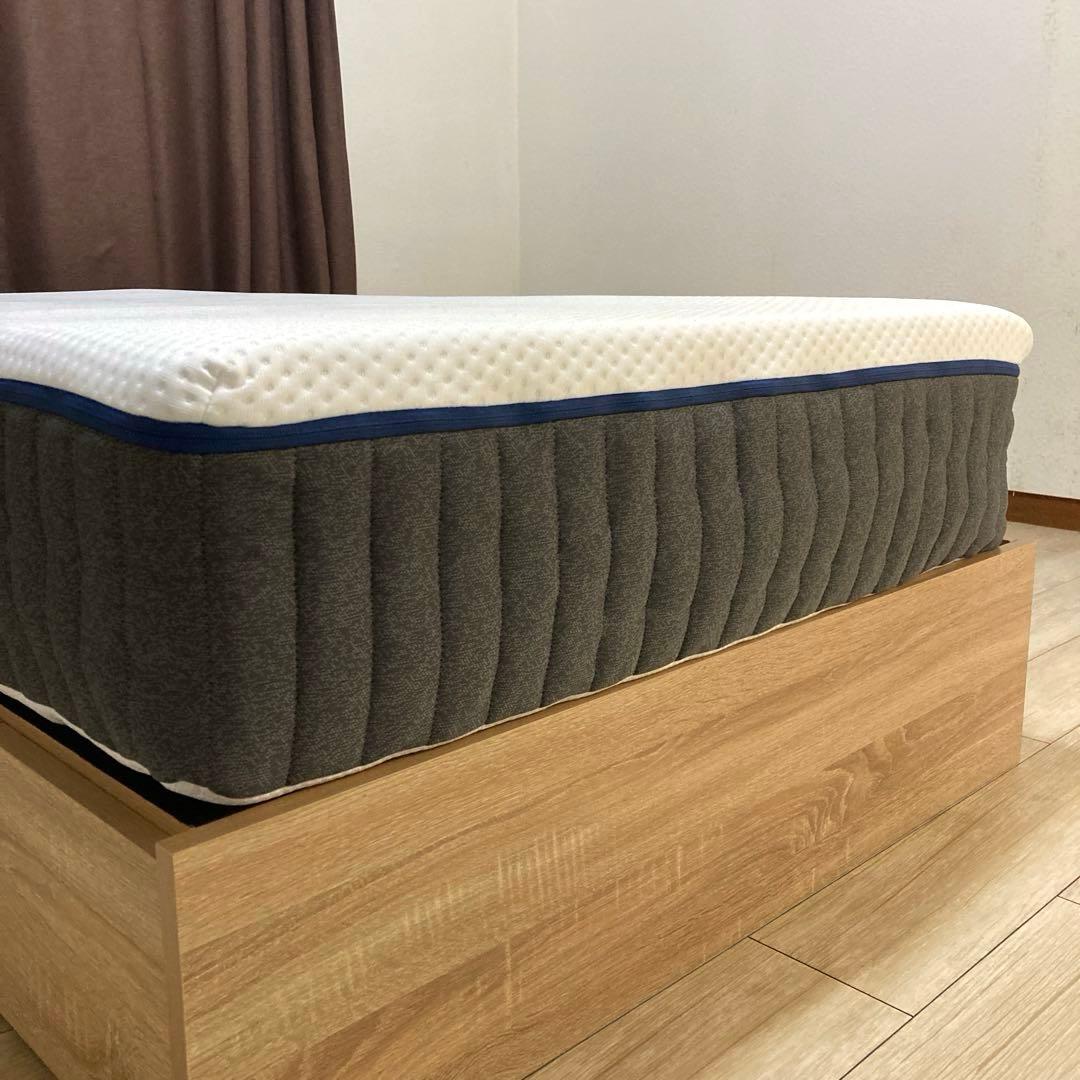 【自社配送エリア内限定販売】超美品エマ・スリープハイブリッドV2プラスシングル