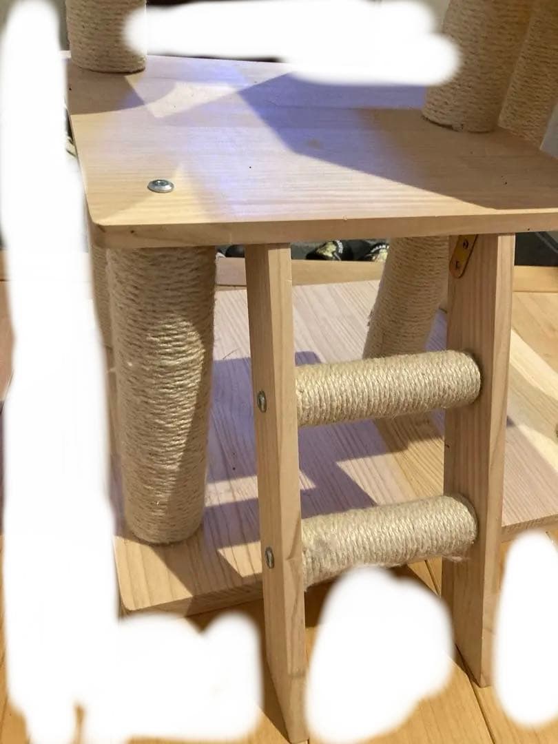 キャットタワー 165.5cm