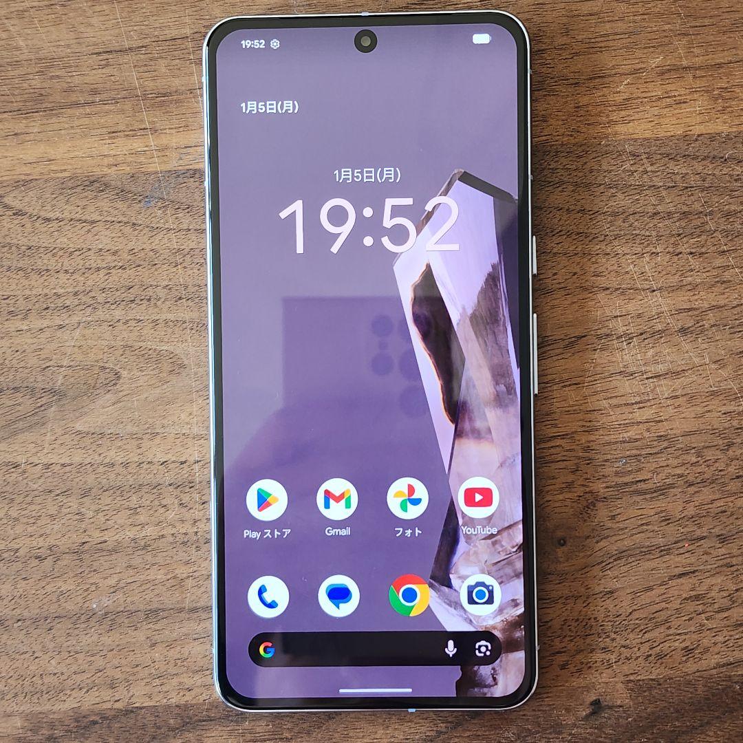 美品 Google Pixel8 pro simフリー