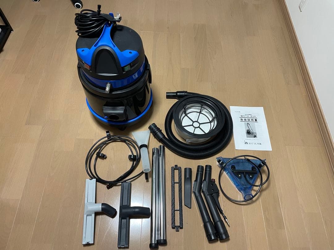 蔵王産業リンサーバキューム