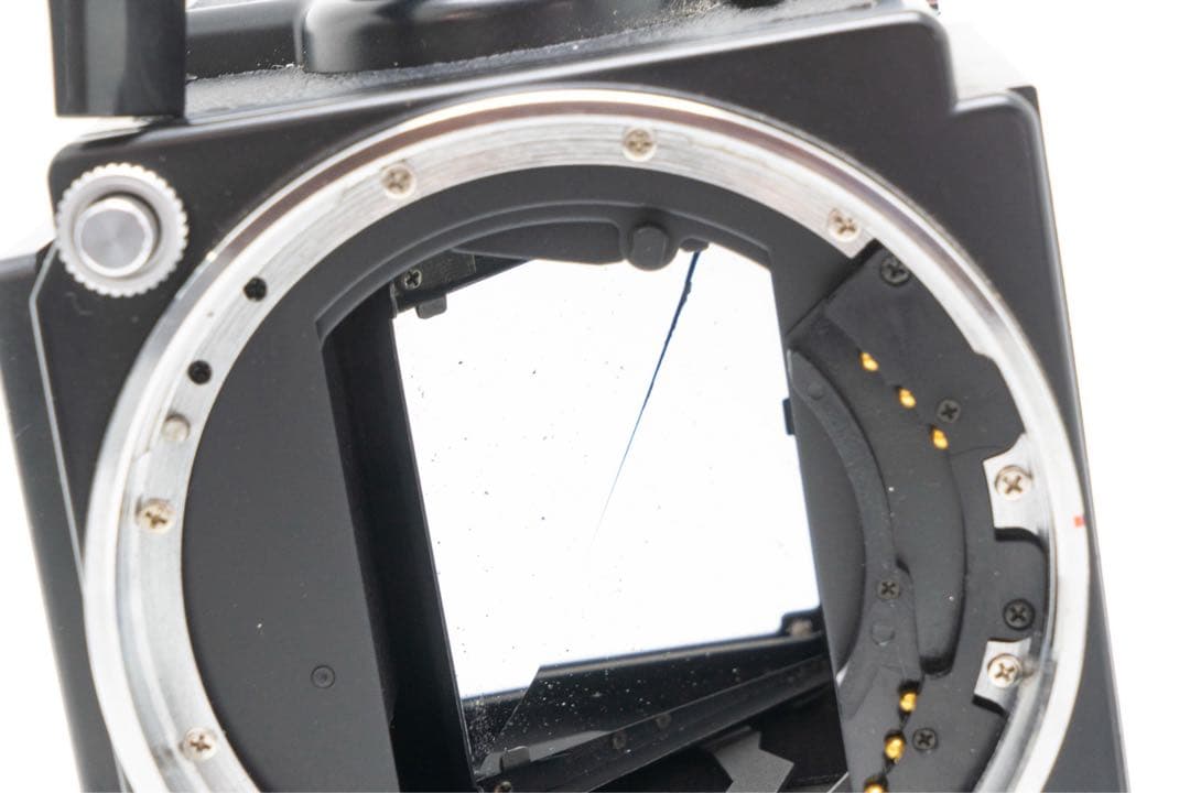 Bronica ETRS ブロニカ　カメラボディ　箱付