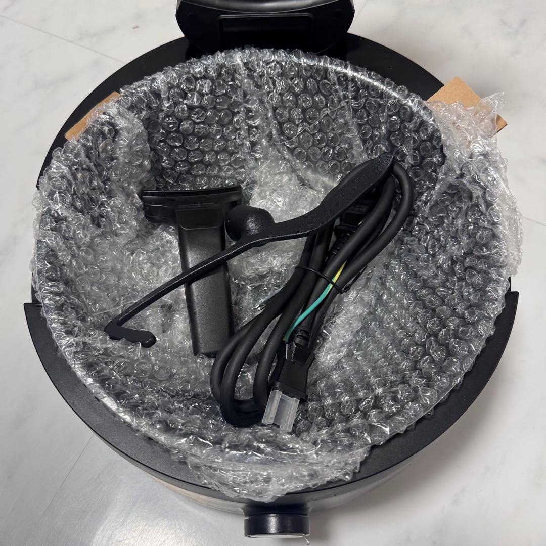 未使用品 Labuono ラボーノ 全自動調理器 三ツ星シェフ TVG-400K