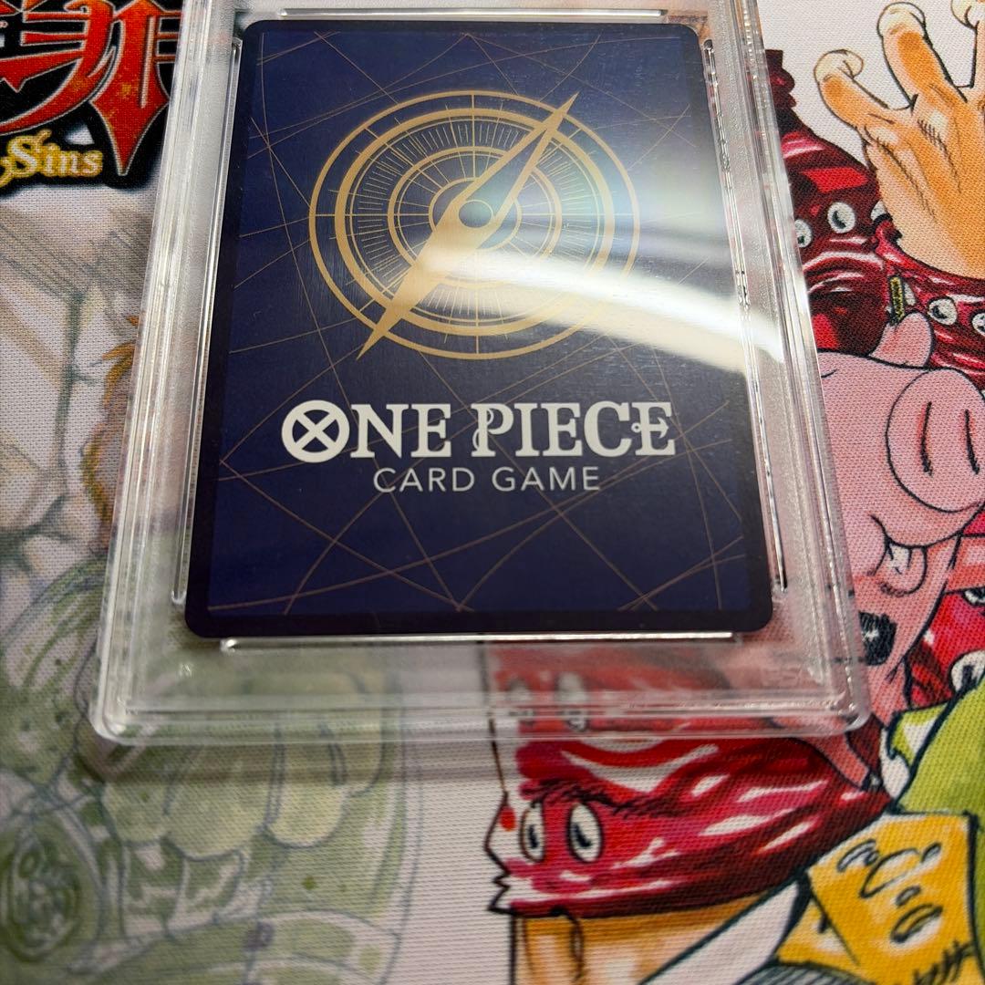 レイリーコミパラ　PSA10