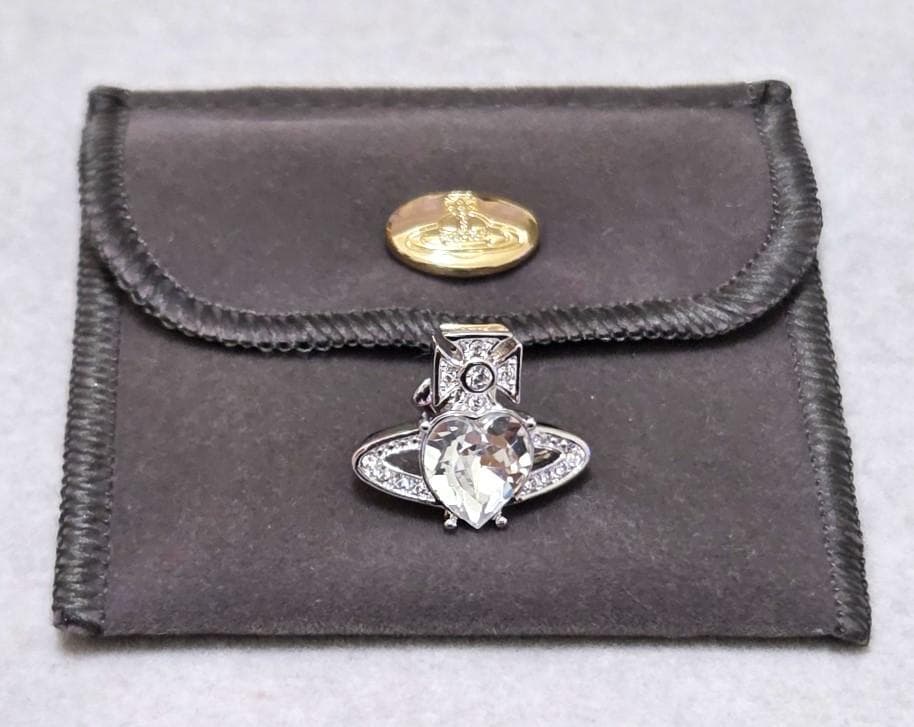 ヴィヴィアンウエストウッド　ARIELLA　ピアス　片耳用　保存袋付　41485