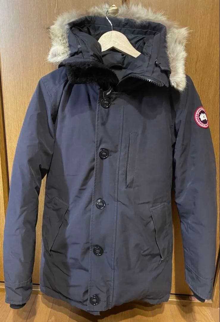 カナダグース ジャスパー MENS S