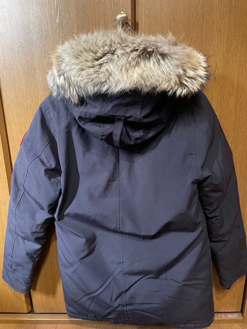 カナダグース ジャスパー MENS S