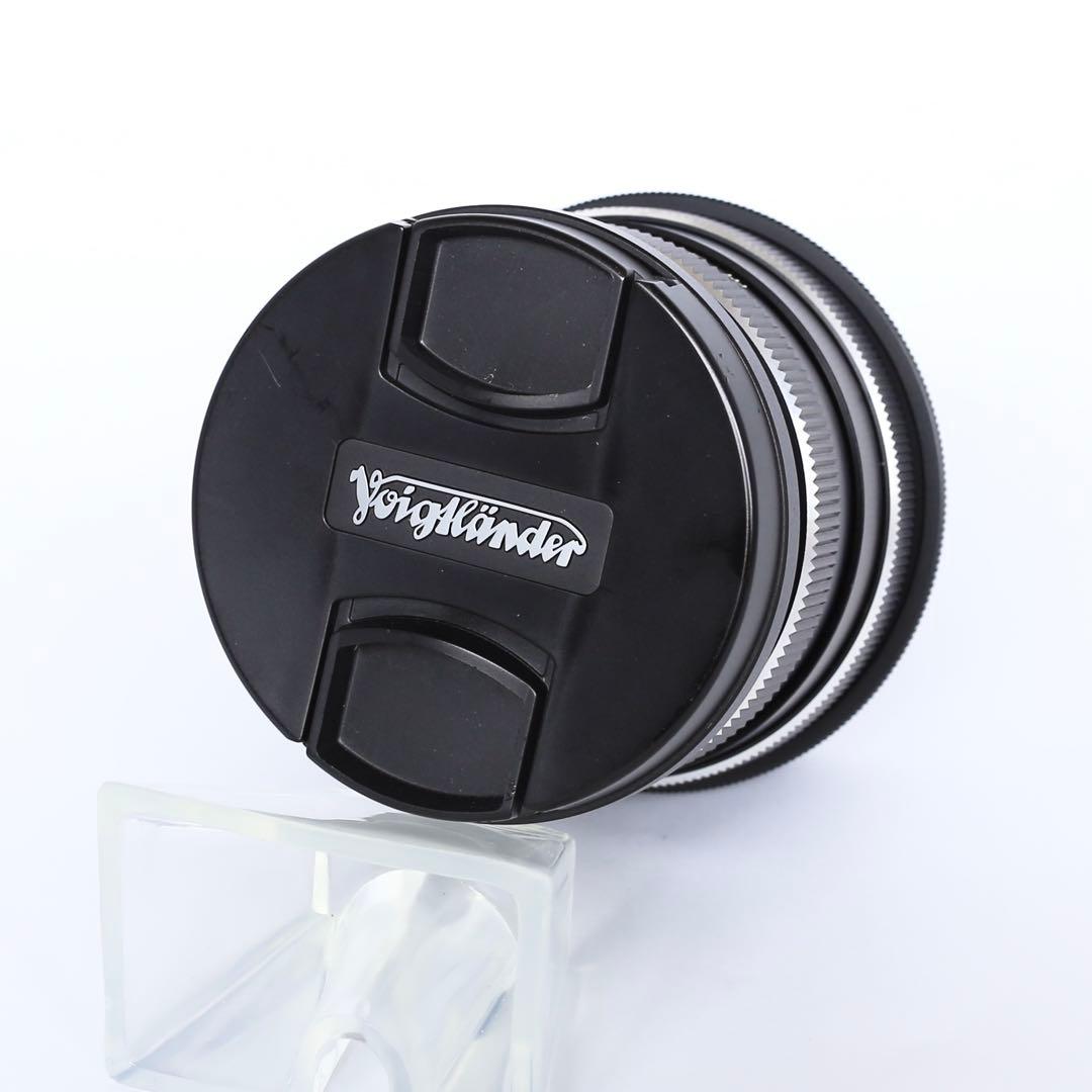 【美品】Voigtländer COLOR-SKOPAREX 2.8/35mm