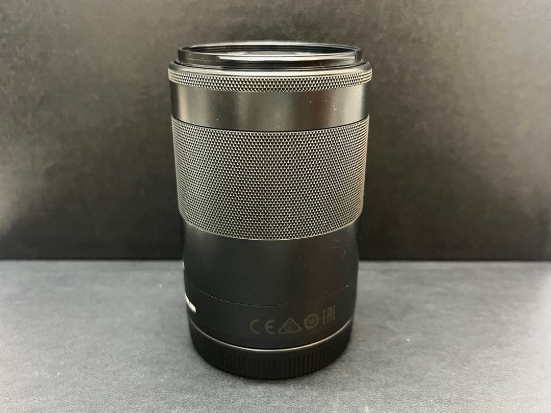 レンズ(ズーム) Canon EF-M 55-200mm 1:4.5-6.3 IS STM