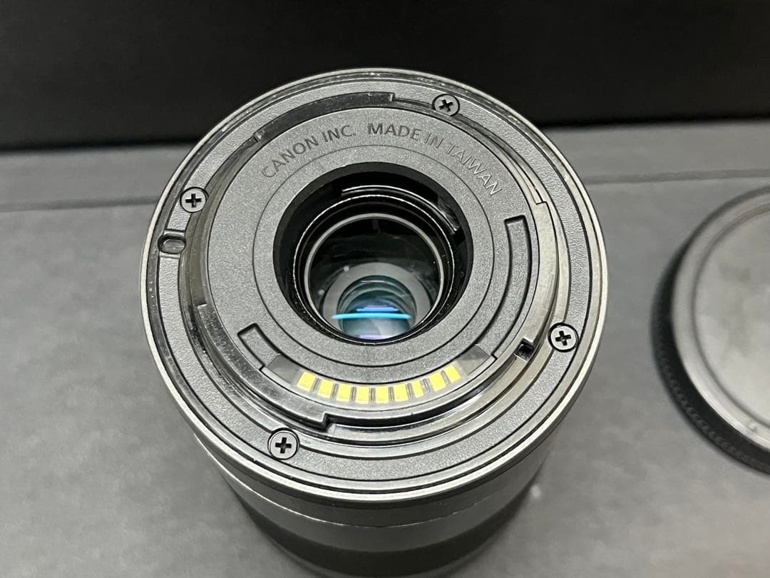 レンズ(ズーム) Canon EF-M 55-200mm 1:4.5-6.3 IS STM