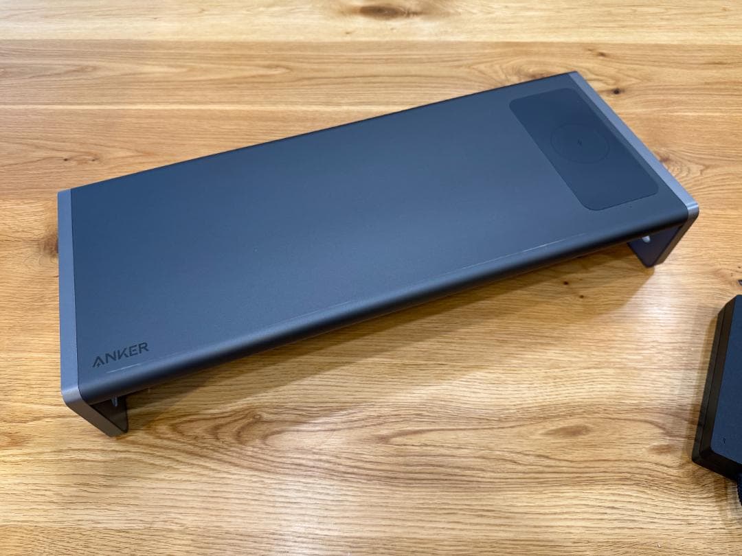 Anker 675 USB-C ドッキングステーション 12-in-1\