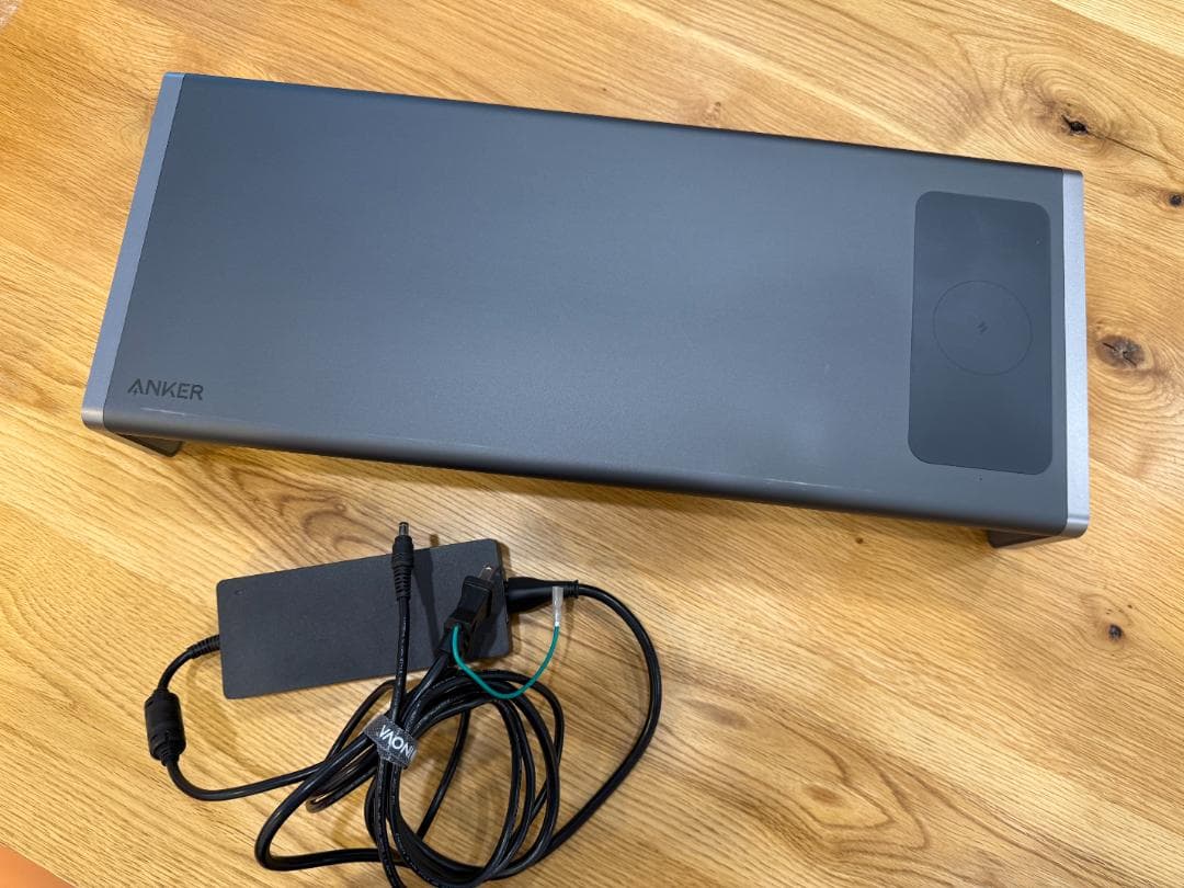 Anker 675 USB-C ドッキングステーション 12-in-1\