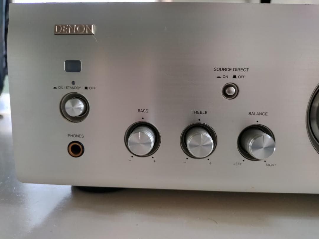 DENON　プリメインアンプ　PMA-1500AE
