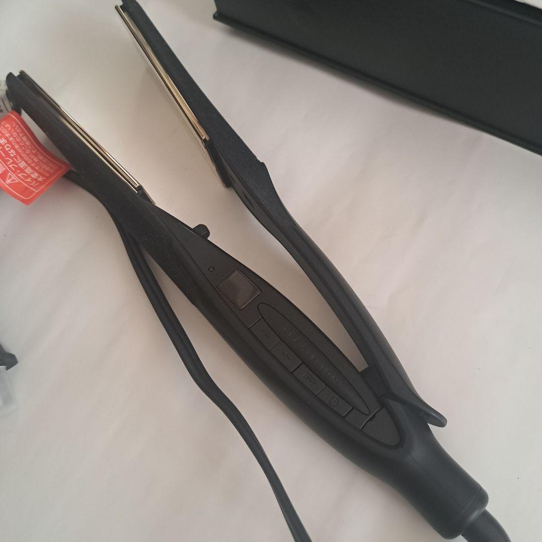 クレイツ　DE-H2O ST38　ストレートアイロン