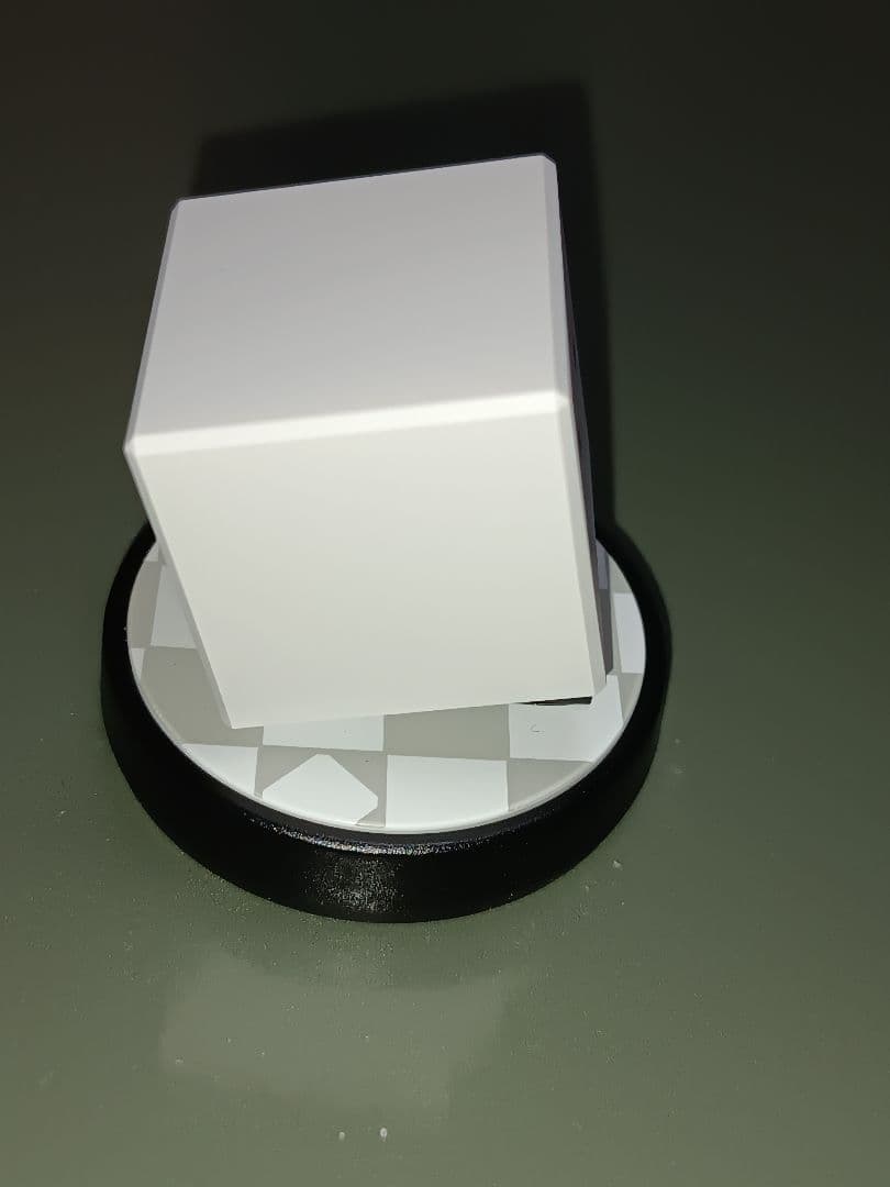 amiibo キュービィ ハコボーイ