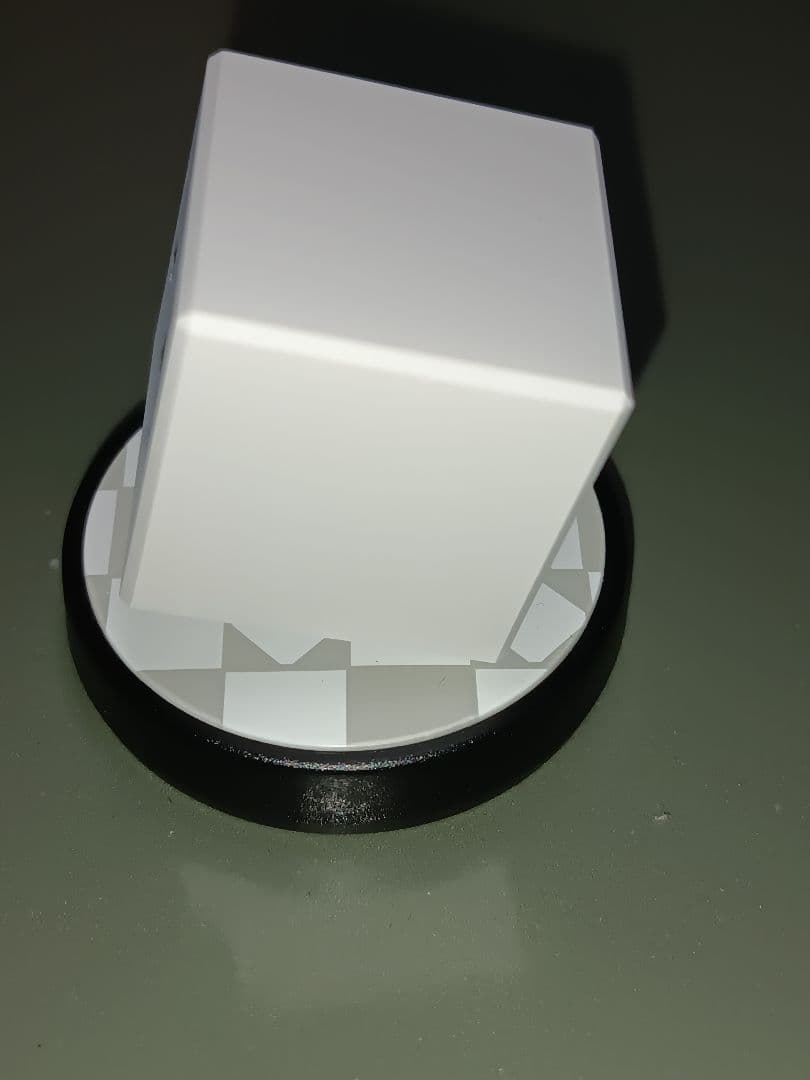 amiibo キュービィ ハコボーイ