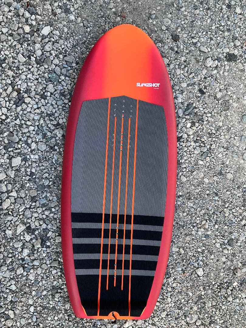 SLINGSHOT Flying Fish フォイルボード 4’6” 35L