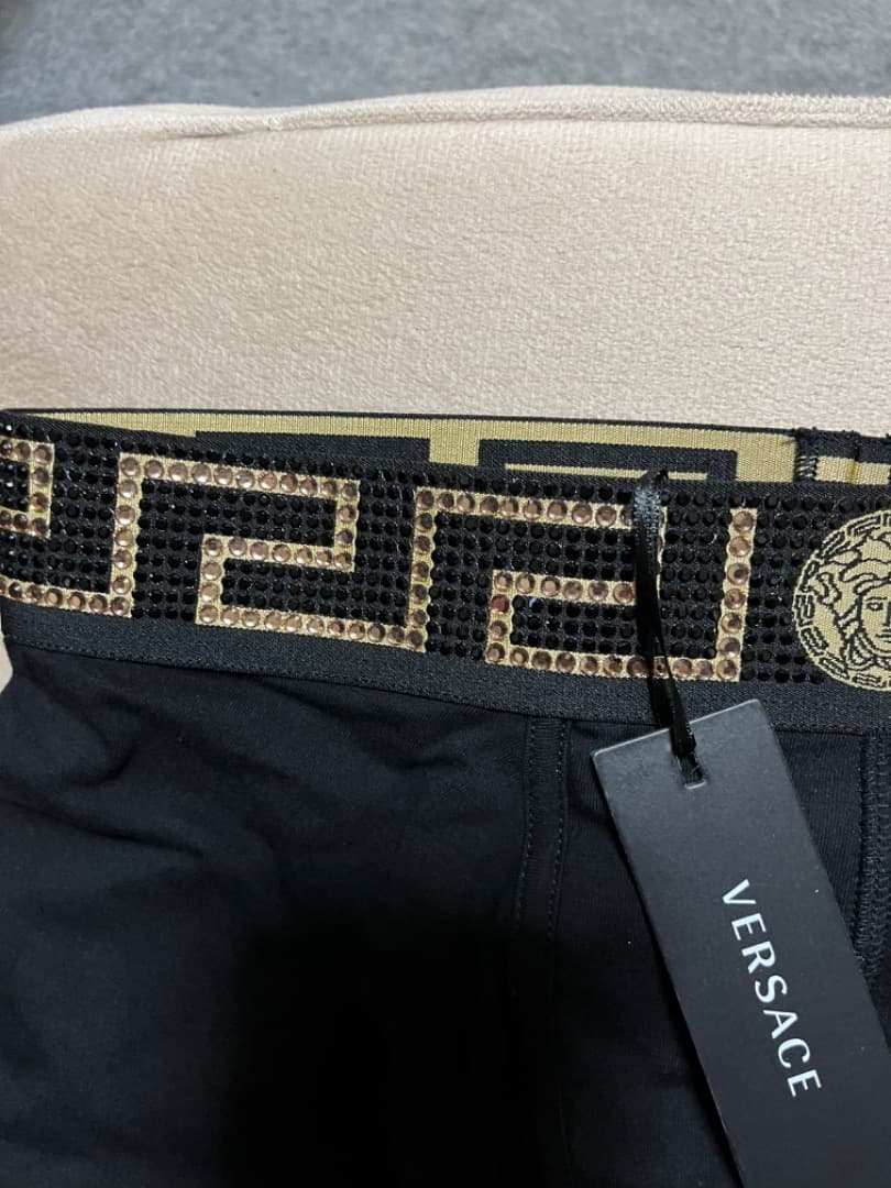 ヴェルサーチボクサーパンツ