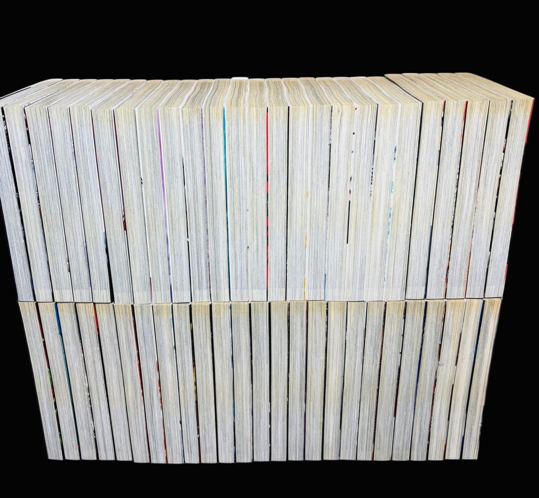 【全巻セット】嘘喰い 全49巻(完)+嘘喰いと賭郎立会人/迫稔雄