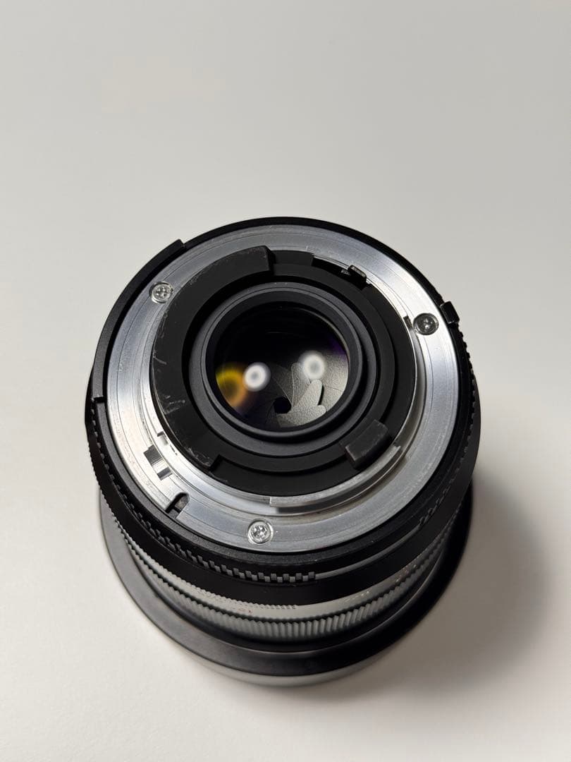 レンズ(単焦点) Carl Zeiss Makro-Planar T* 50mm f2 ZF
