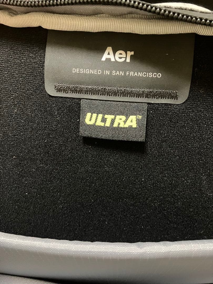 バッグ Aer City Pack 2 Ultra
