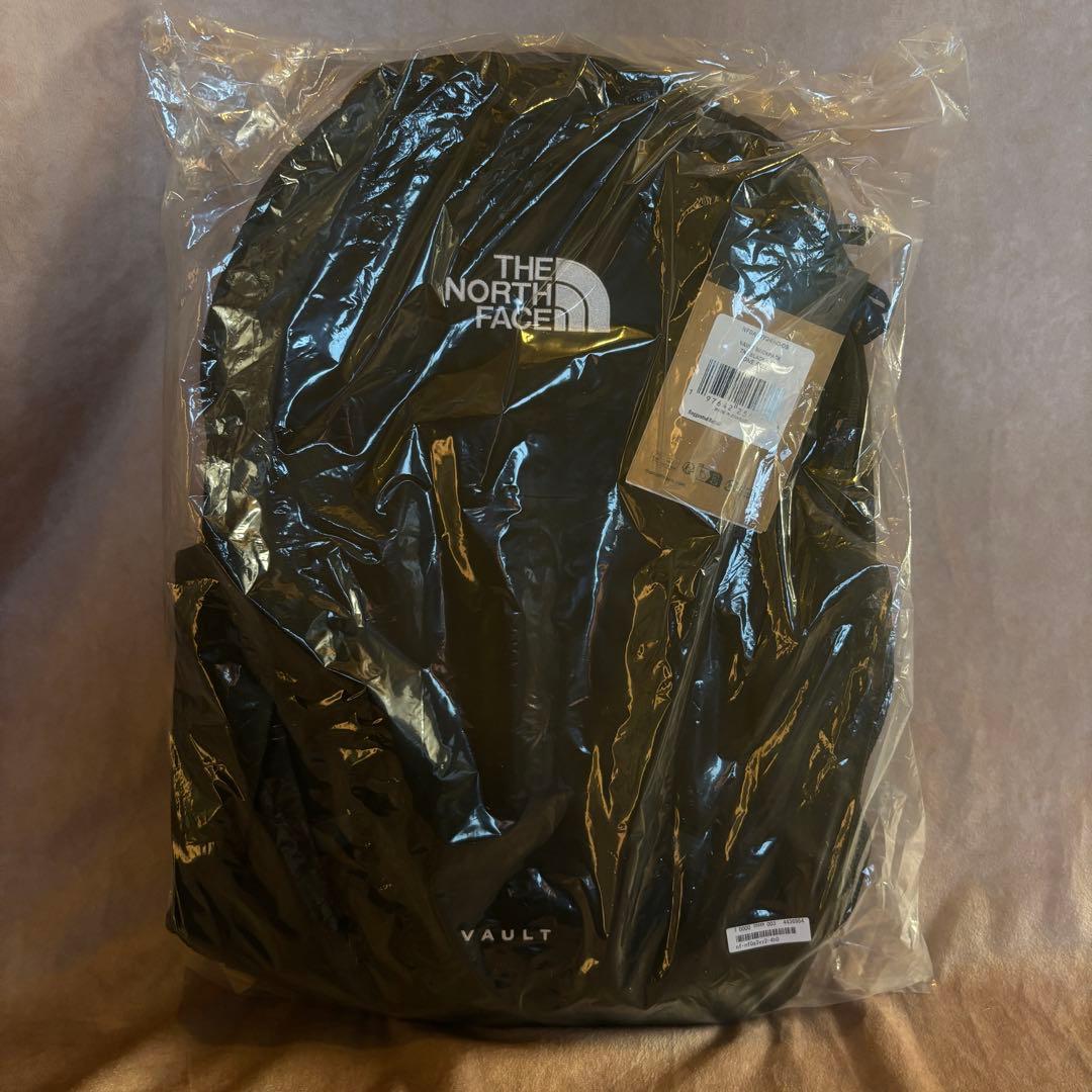 THE NORTH FACE VAULT BACKPACK TNFブラック