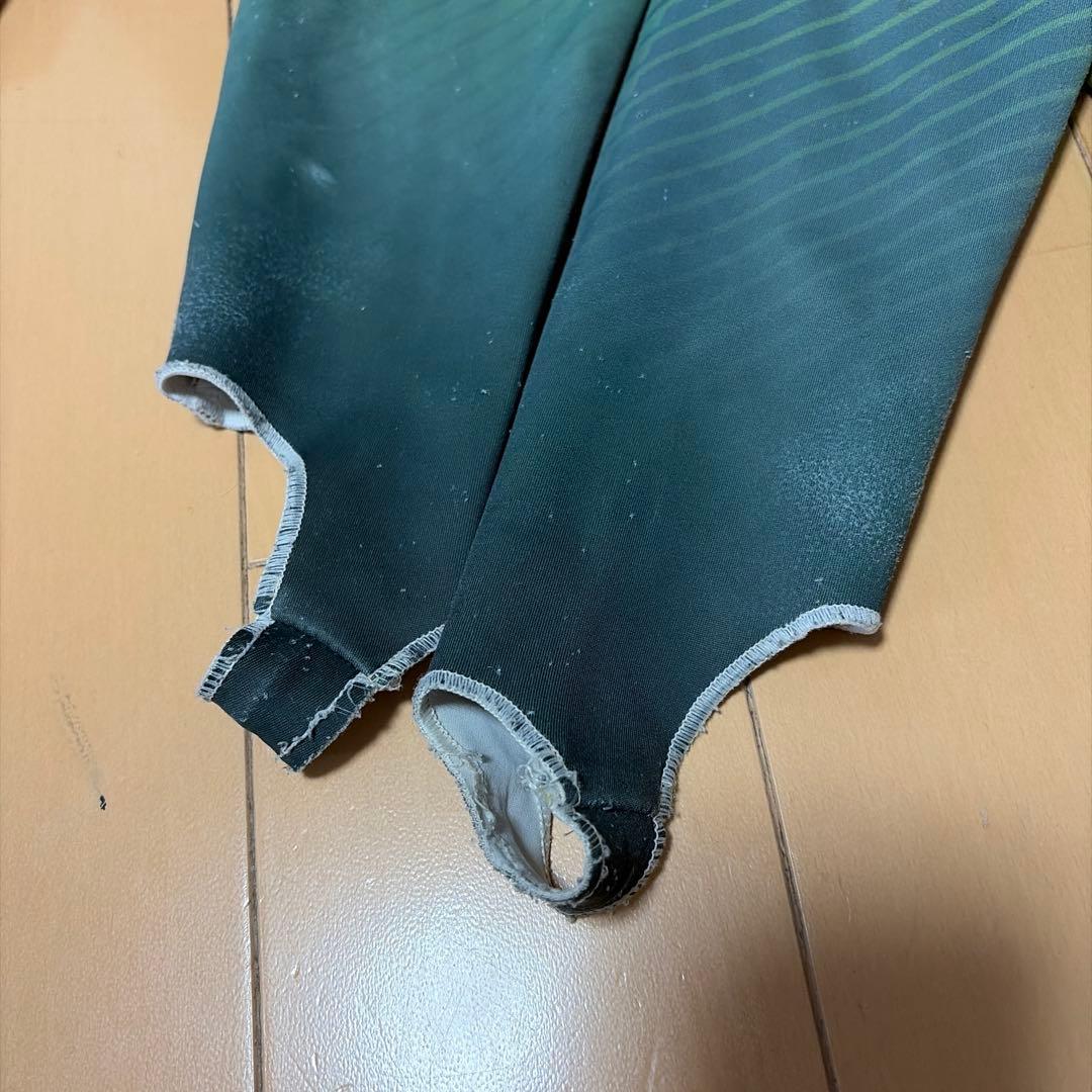 DESCENTE アルペンレーシング　ワンピース　FIS対応