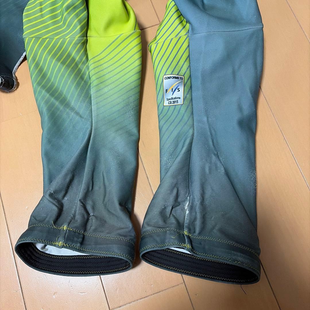 DESCENTE アルペンレーシング　ワンピース　FIS対応