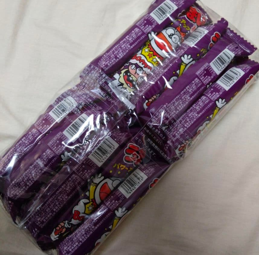 うまい棒 めんたい味 30本 ２袋 セット