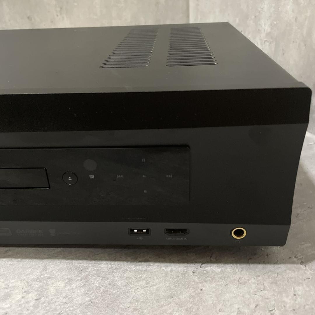 廃盤 希少 OPPO BDP-105DJP ユニバーサルブルーレイプレーヤー